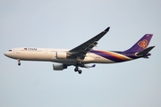 Thai Airways International Airbus A330-321 (HS-TEA) at  Bangkok - Suvarnabhumi International, Thailand