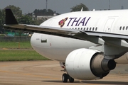 Thai Airways International Airbus A330-321 (HS-TEA) at  Ho Chi Minh City - Tan Son Nhat, Vietnam