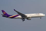 Thai Airways International Airbus A330-321 (HS-TEB) at  Bangkok - Suvarnabhumi International, Thailand