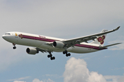 Thai Airways International Airbus A330-321 (HS-TEB) at  Hong Kong - Chek Lap Kok International, Hong Kong