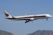 Thai Airways International Airbus A330-321 (HS-TEB) at  Hong Kong - Kai Tak International (closed), Hong Kong