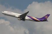 Thai Airways International Airbus A330-321 (HS-TEC) at  Bangkok - Suvarnabhumi International, Thailand