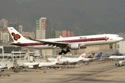 Thai Airways International Airbus A330-321 (HS-TEC) at  Hong Kong - Kai Tak International (closed), Hong Kong