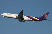 Thai Airways International Airbus A330-321 (HS-TED) at  Bangkok - Suvarnabhumi International, Thailand