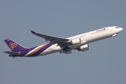 Thai Airways International Airbus A330-321 (HS-TED) at  Hong Kong - Chek Lap Kok International, Hong Kong