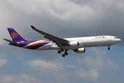 Thai Airways International Airbus A330-321 (HS-TED) at  Manila - Ninoy Aquino International, Philippines