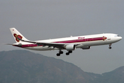 Thai Airways International Airbus A330-321 (HS-TEE) at  Hong Kong - Kai Tak International (closed), Hong Kong