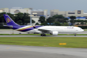 Thai Airways International Airbus A330-321 (HS-TEE) at  Singapore - Changi, Singapore