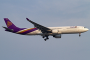 Thai Airways International Airbus A330-321 (HS-TEH) at  Bangkok - Suvarnabhumi International, Thailand