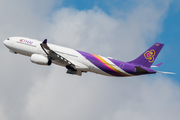 Thai Airways International Airbus A330-343X (HS-TEN) at  Perth, Australia