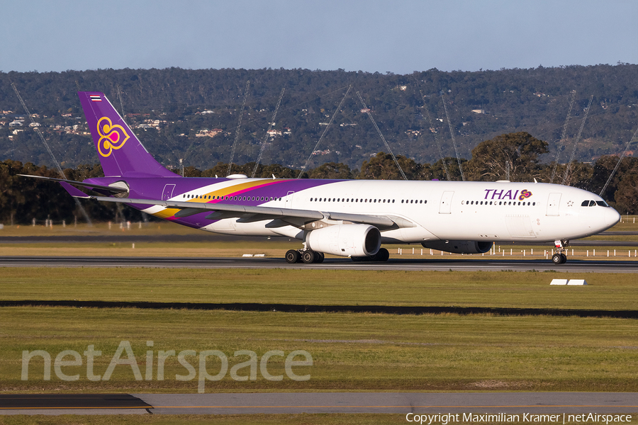 Thai Airways International Airbus A330-343X (HS-TEO) | Photo 391735