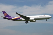 Thai Airways International Airbus A330-343X (HS-TEP) at  Bangkok - Suvarnabhumi International, Thailand