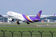 Thai Airways International Airbus A330-343X (HS-TEP) at  Jakarta - Soekarno-Hatta International, Indonesia