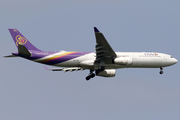 Thai Airways International Airbus A330-343X (HS-TEP) at  Singapore - Changi, Singapore