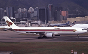 Thai Airways International Airbus A330-343X (HS-TEQ) at  Hong Kong - Kai Tak International (closed), Hong Kong