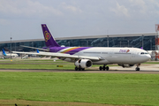 Thai Airways International Airbus A330-343X (HS-TER) at  Jakarta - Soekarno-Hatta International, Indonesia