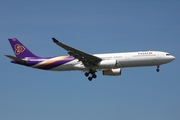 Thai Airways International Airbus A330-343X (HS-TER) at  Manila - Ninoy Aquino International, Philippines