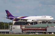 Thai Airways International Airbus A330-343X (HS-TES) at  Hamburg - Fuhlsbuettel (Helmut Schmidt), Germany