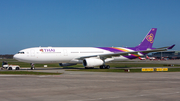 Thai Airways International Airbus A330-343X (HS-TET) at  Hamburg - Fuhlsbuettel (Helmut Schmidt), Germany