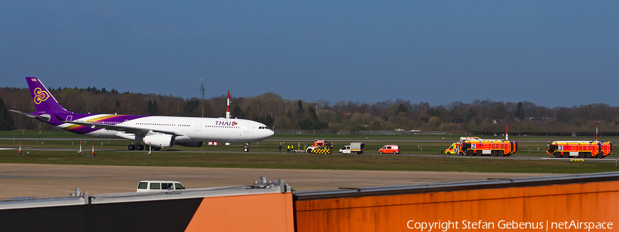 Thai Airways International Airbus A330-343X (HS-TET) | Photo 305