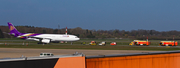 Thai Airways International Airbus A330-343X (HS-TET) at  Hamburg - Fuhlsbuettel (Helmut Schmidt), Germany