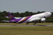 Thai Airways International Airbus A330-343X (HS-TEU) at  Hamburg - Fuhlsbuettel (Helmut Schmidt), Germany