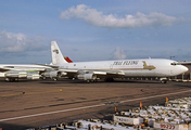 Thai Flying Service Boeing 707-321C (HS-TFS) at  London - Southend, United Kingdom