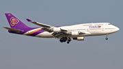 Thai Airways International Boeing 747-4D7 (HS-TGA) at  Bangkok - Suvarnabhumi International, Thailand