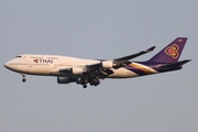 Thai Airways International Boeing 747-4D7 (HS-TGA) at  Bangkok - Suvarnabhumi International, Thailand