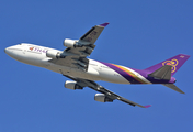 Thai Airways International Boeing 747-4D7 (HS-TGA) at  Bangkok - Suvarnabhumi International, Thailand