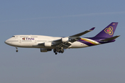 Thai Airways International Boeing 747-4D7 (HS-TGA) at  Copenhagen - Kastrup, Denmark