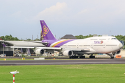 Thai Airways International Boeing 747-4D7 (HS-TGA) at  Denpasar/Bali - Ngurah Rai International, Indonesia