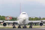 Thai Airways International Boeing 747-4D7 (HS-TGA) at  Denpasar/Bali - Ngurah Rai International, Indonesia