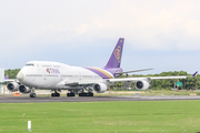 Thai Airways International Boeing 747-4D7 (HS-TGA) at  Denpasar/Bali - Ngurah Rai International, Indonesia