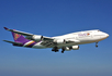 Thai Airways International Boeing 747-4D7 (HS-TGA) at  Phuket, Thailand