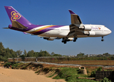 Thai Airways International Boeing 747-4D7 (HS-TGA) at  Phuket, Thailand