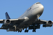 Thai Airways International Boeing 747-4D7 (HS-TGA) at  London - Heathrow, United Kingdom