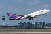 Thai Airways International Boeing 747-4D7 (HS-TGA) at  Munich, Germany