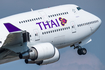 Thai Airways International Boeing 747-4D7 (HS-TGA) at  Munich, Germany