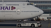 Thai Airways International Boeing 747-4D7 (HS-TGA) at  Munich, Germany