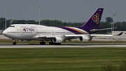 Thai Airways International Boeing 747-4D7 (HS-TGA) at  Munich, Germany