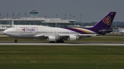 Thai Airways International Boeing 747-4D7 (HS-TGA) at  Munich, Germany