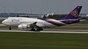 Thai Airways International Boeing 747-4D7 (HS-TGA) at  Munich, Germany