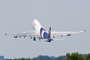 Thai Airways International Boeing 747-4D7 (HS-TGA) at  Munich, Germany