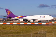 Thai Airways International Boeing 747-4D7 (HS-TGA) at  Sydney - Kingsford Smith International, Australia