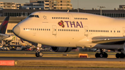 Thai Airways International Boeing 747-4D7 (HS-TGA) at  Sydney - Kingsford Smith International, Australia