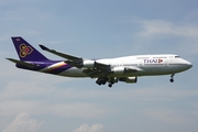 Thai Airways International Boeing 747-4D7 (HS-TGB) at  Bangkok - Suvarnabhumi International, Thailand