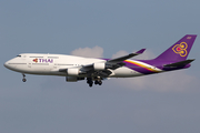 Thai Airways International Boeing 747-4D7 (HS-TGB) at  Bangkok - Suvarnabhumi International, Thailand