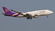 Thai Airways International Boeing 747-4D7 (HS-TGB) at  Bangkok - Suvarnabhumi International, Thailand