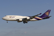 Thai Airways International Boeing 747-4D7 (HS-TGB) at  Copenhagen - Kastrup, Denmark